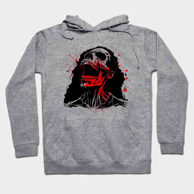 Burn Butcher Burn Hoodie by ATLSHT